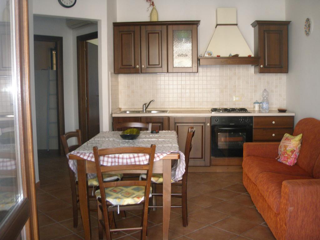 Casa Antonella Apartment Сан Вито ло Капо Екстериор снимка